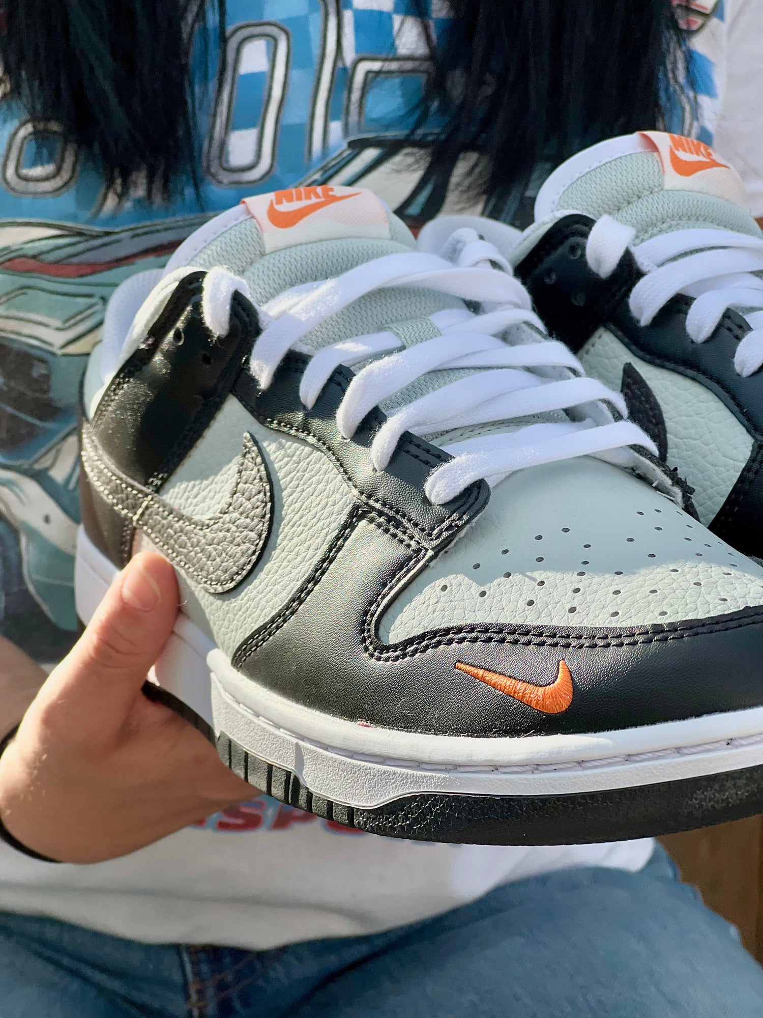 NIKE DUNK LOW