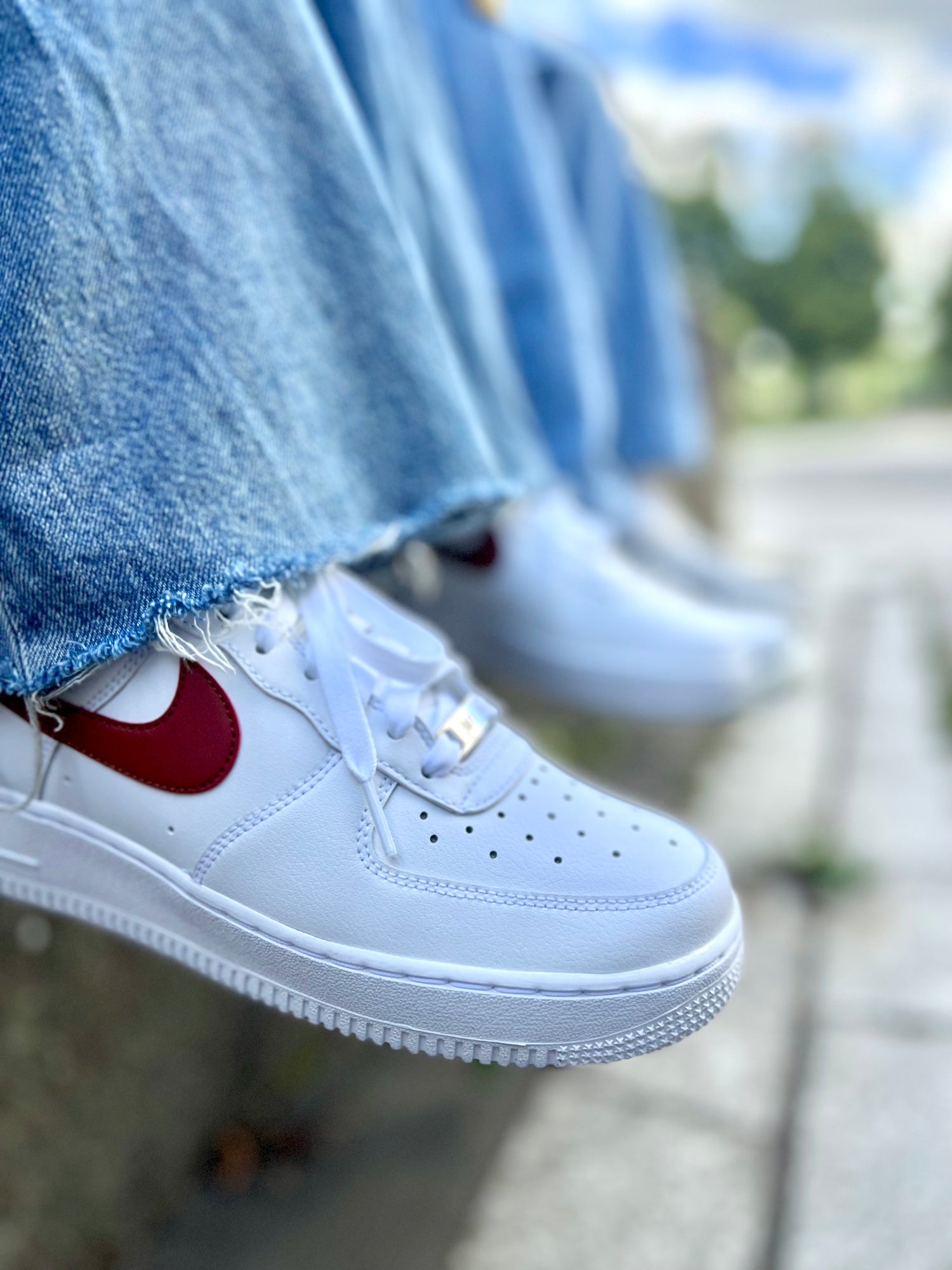 NIKE AIR FORCE 1