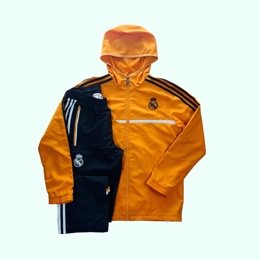 Adidas Ensemble training Orange Real Madrid