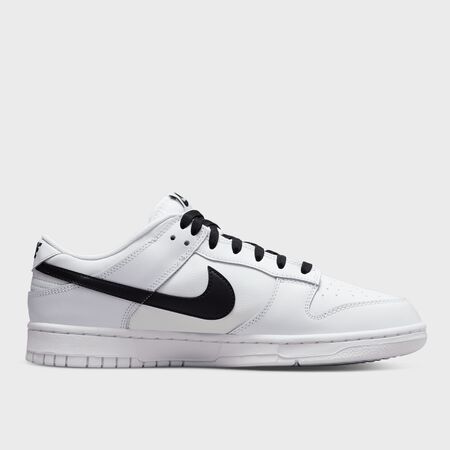 Nike Dunk Low NBY (Nike By You) Blanc et Noir