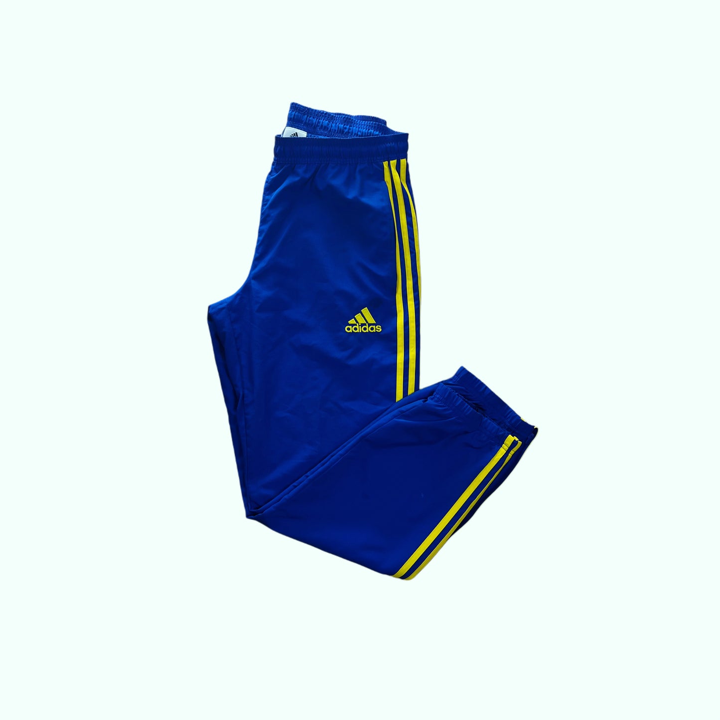 Adidas Ensemble training bleu Espagne