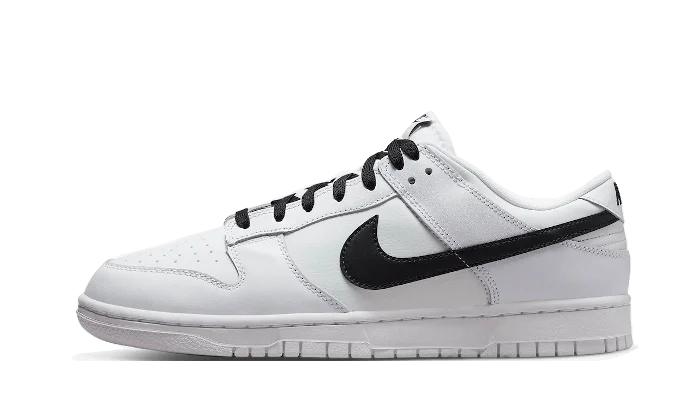 Nike Dunk Low NBY (Nike By You) Blanc et Noir