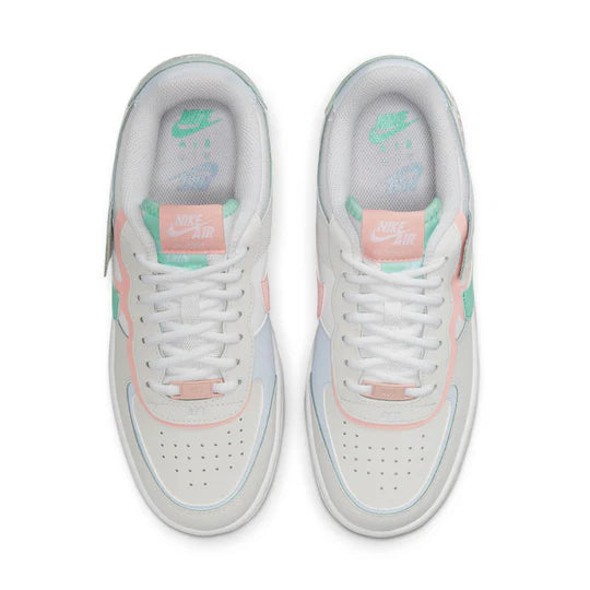 Nike Wmns Air Force 1 Shadow "White Atmosphere Mint"