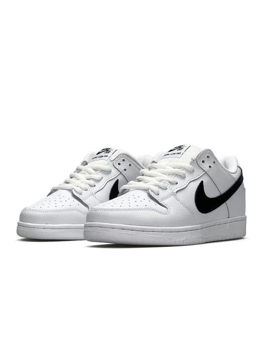 Nike Dunk Low NBY (Nike By You) Blanc et Noir