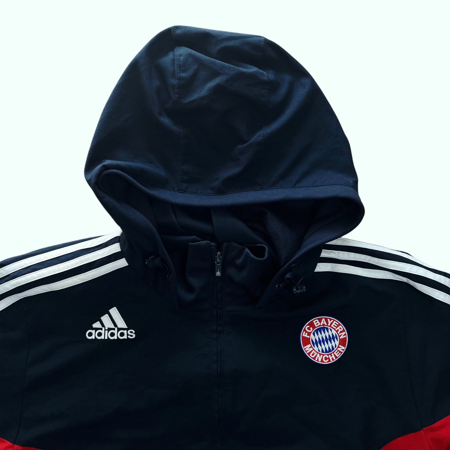 Adidas ensemble training Bayern Munich