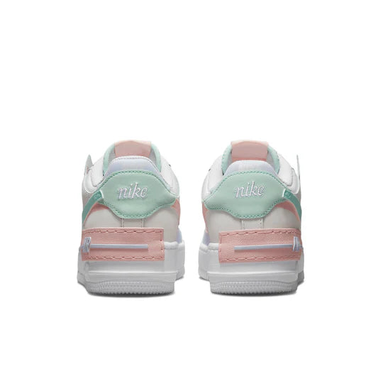 Nike Wmns Air Force 1 Shadow "White Atmosphere Mint"