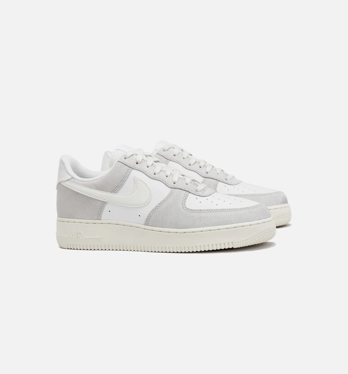 Nike Air Force 1 Low écru/ platine