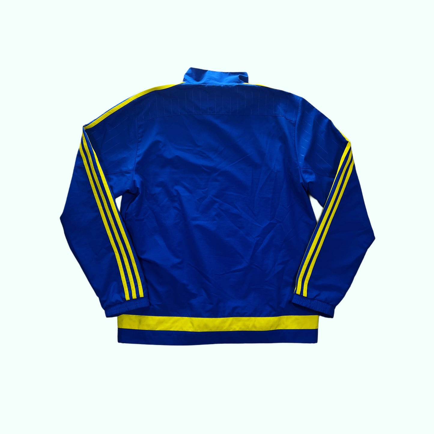 Adidas Ensemble training bleu Espagne