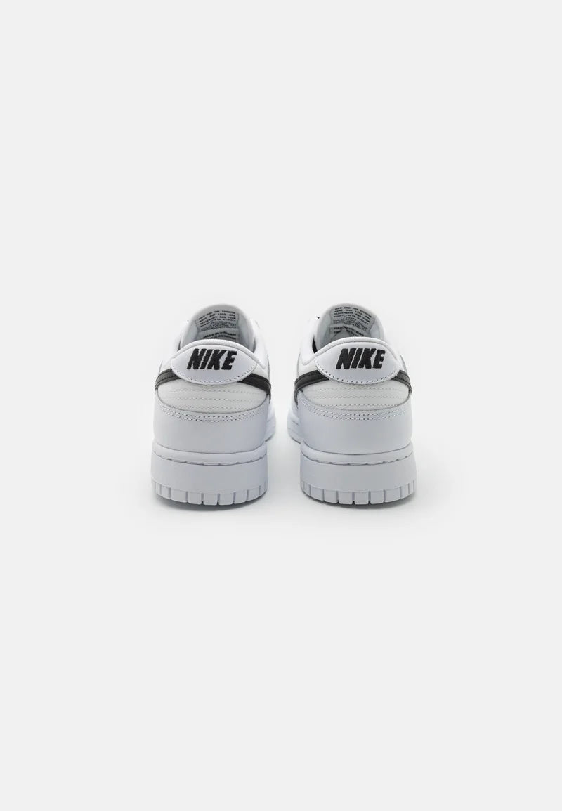 Nike Dunk Low NBY (Nike By You) Blanc et Noir