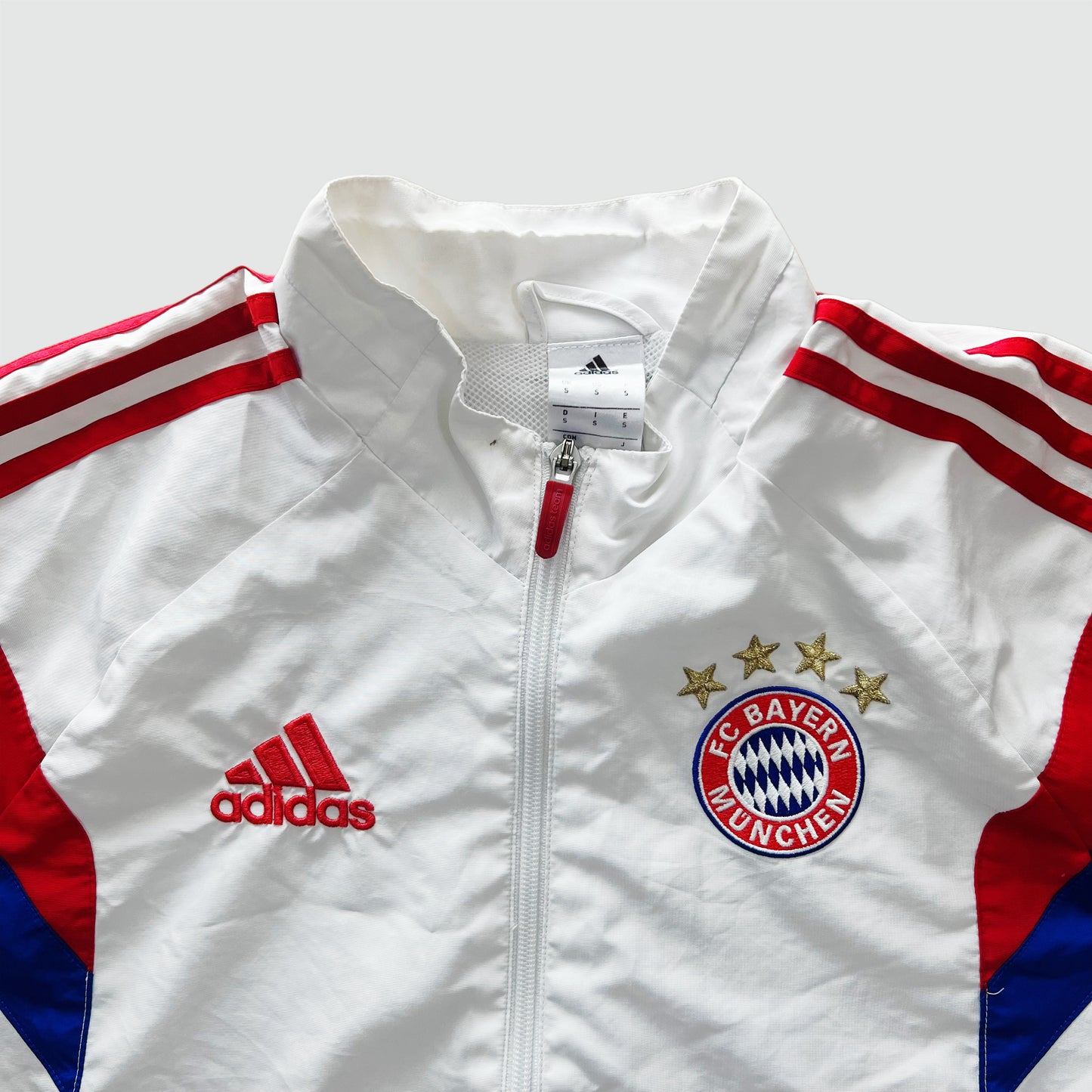 Adidas veste training Bayern Munich (2014-2015)