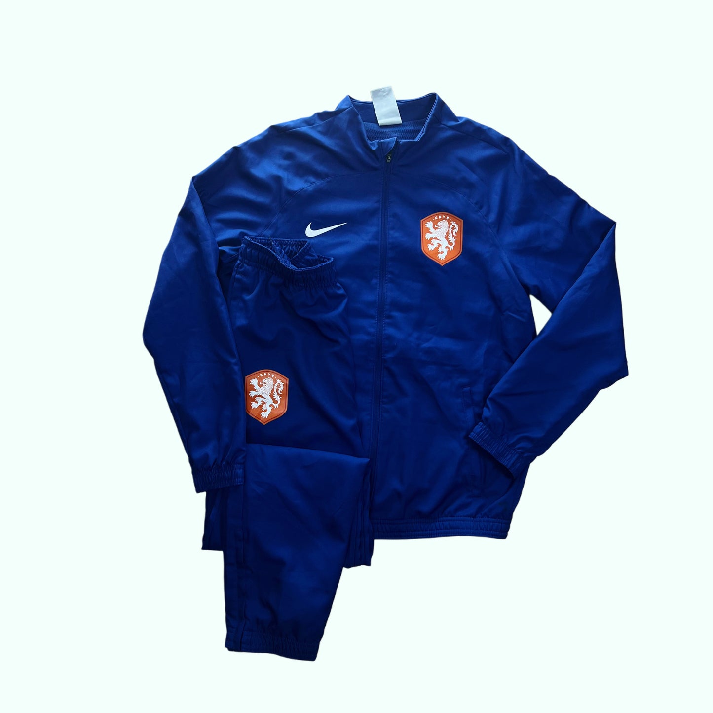 Nike ensemble training bleu Pays-Bas