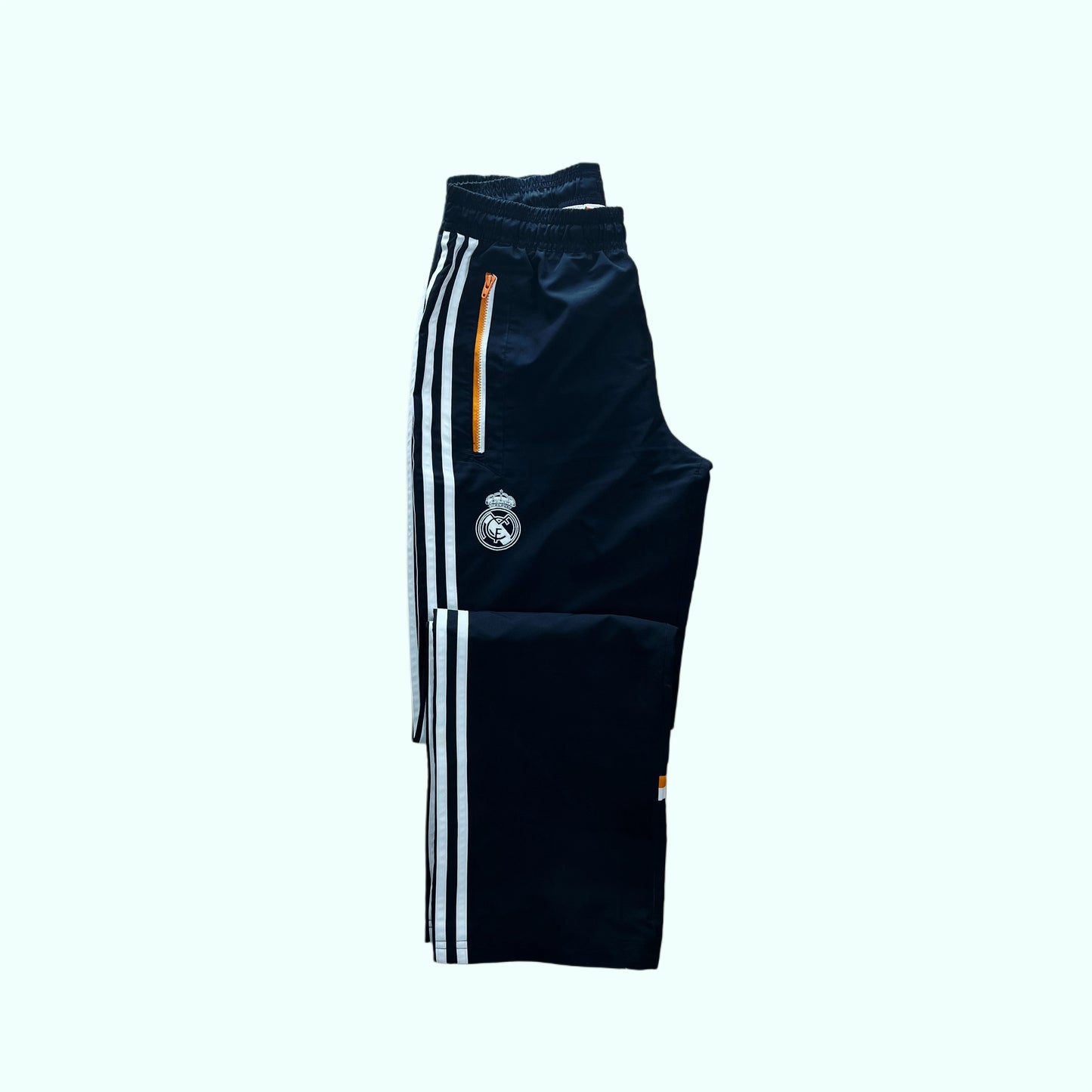 Adidas Ensemble training Orange Real Madrid