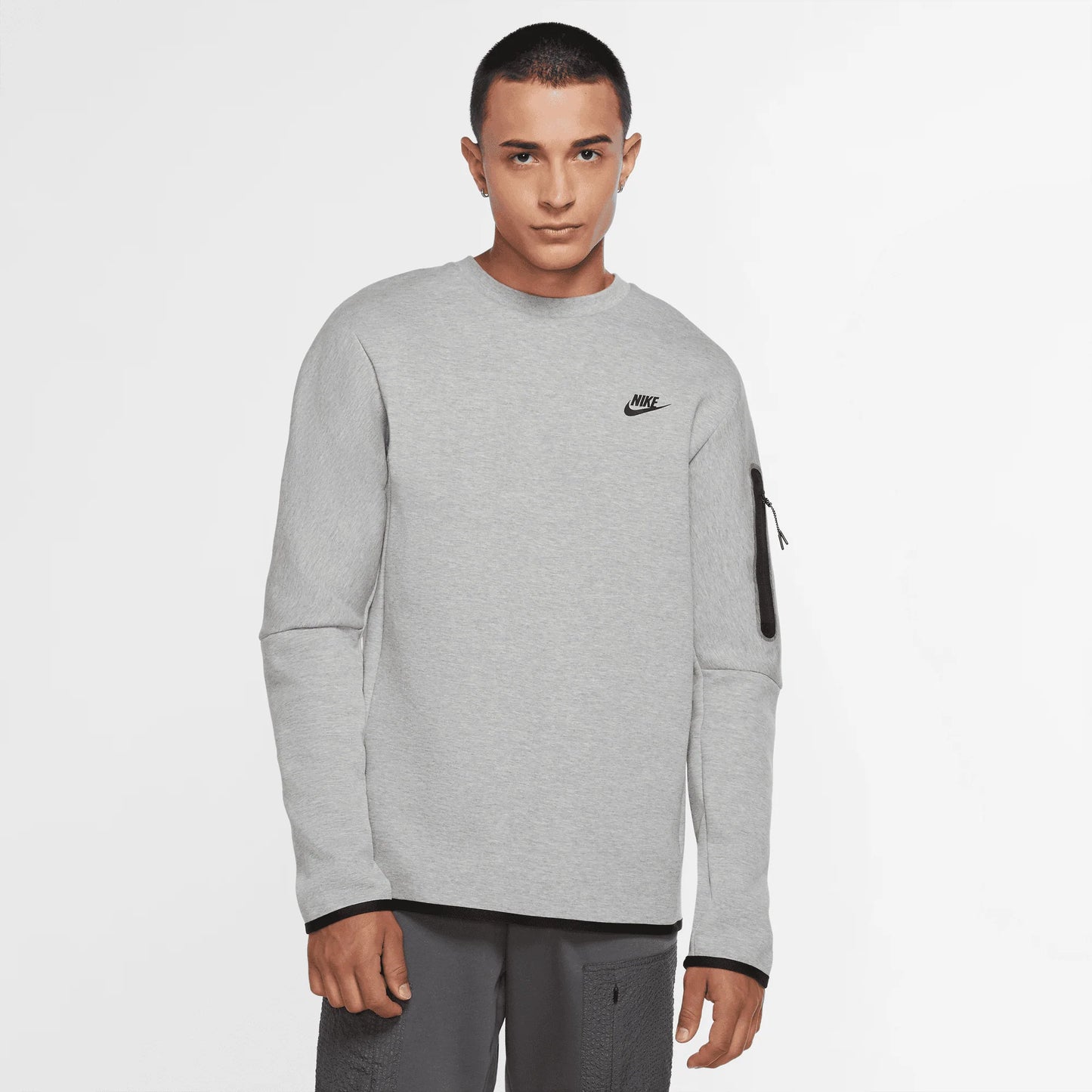 NIKE SPORTSWEAR CREWNECK TECH FLEECE