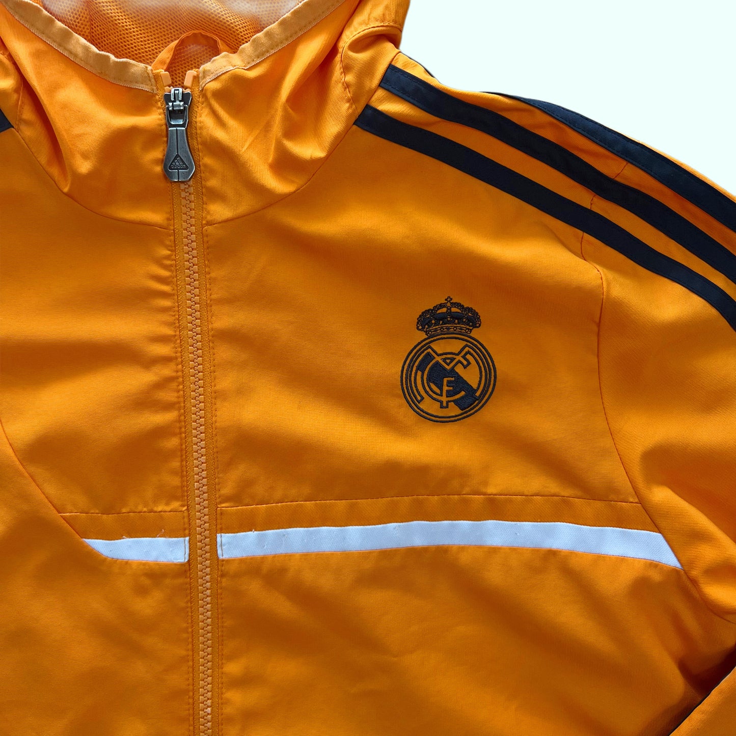 Adidas Ensemble training Orange Real Madrid