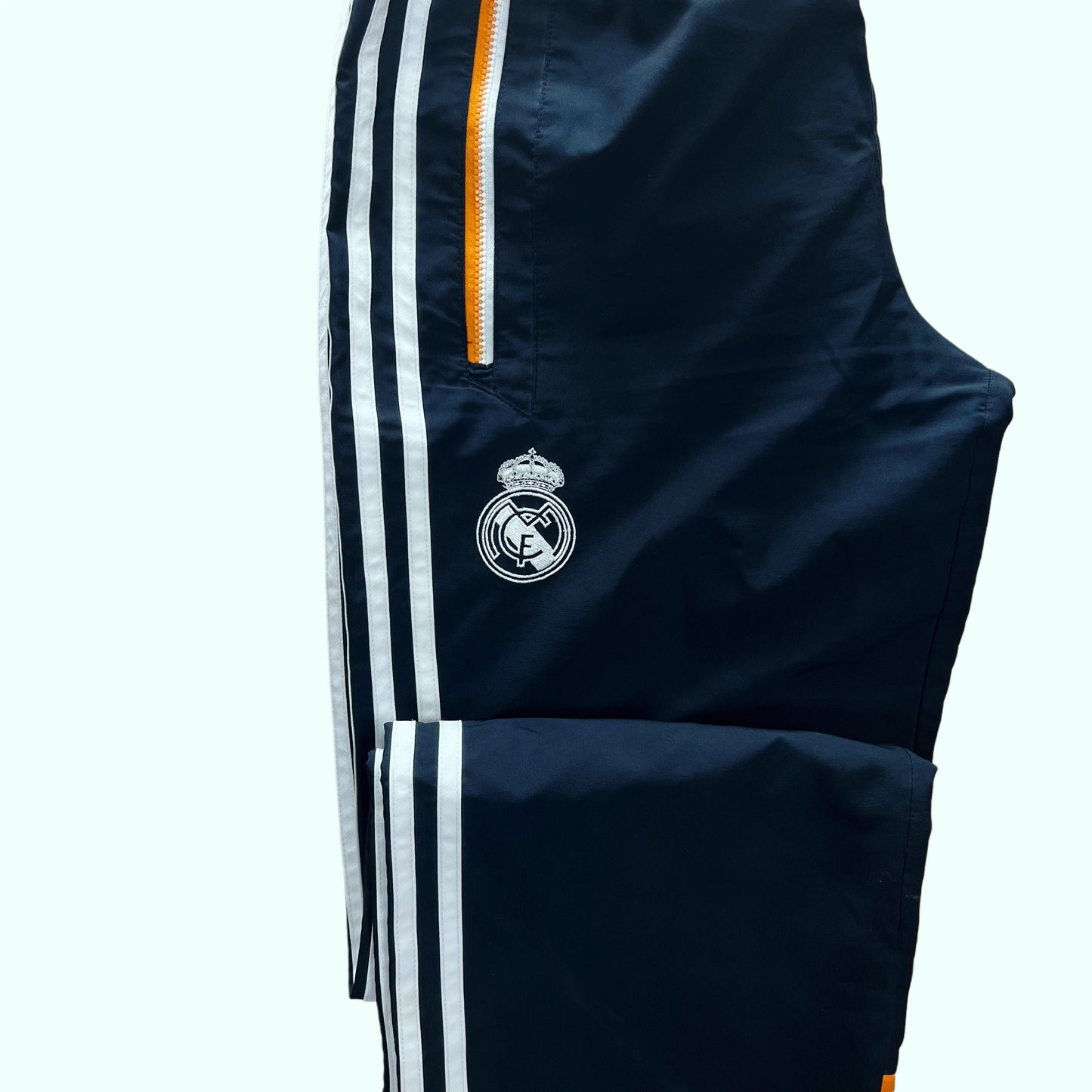 Adidas Ensemble training Orange Real Madrid