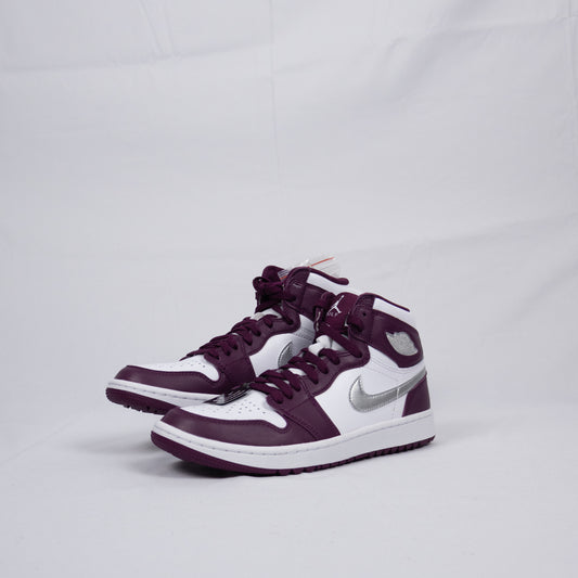 AIR JORDAN 1 HIGH BURGUNDY OG