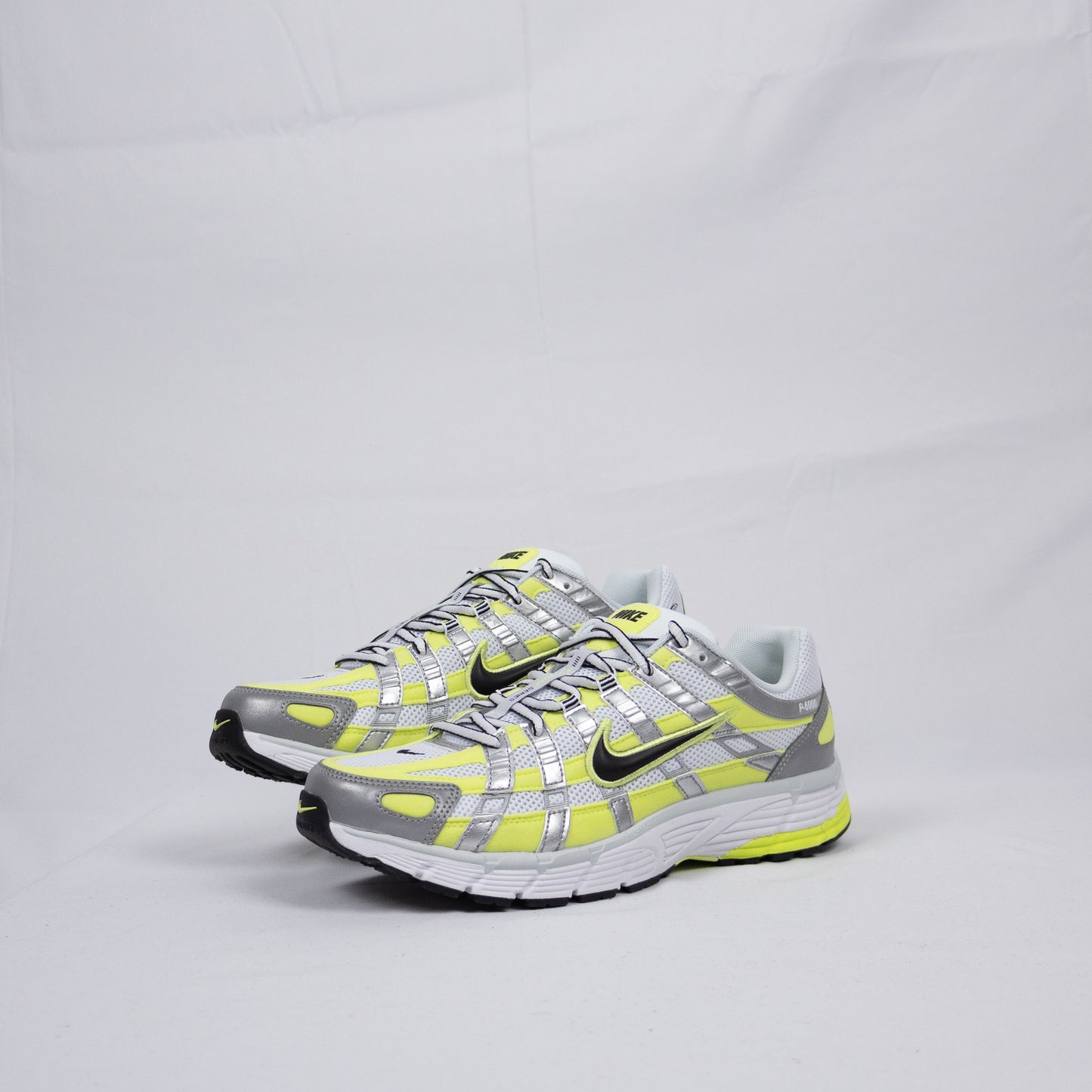 Nike P-6000 Light Lemon