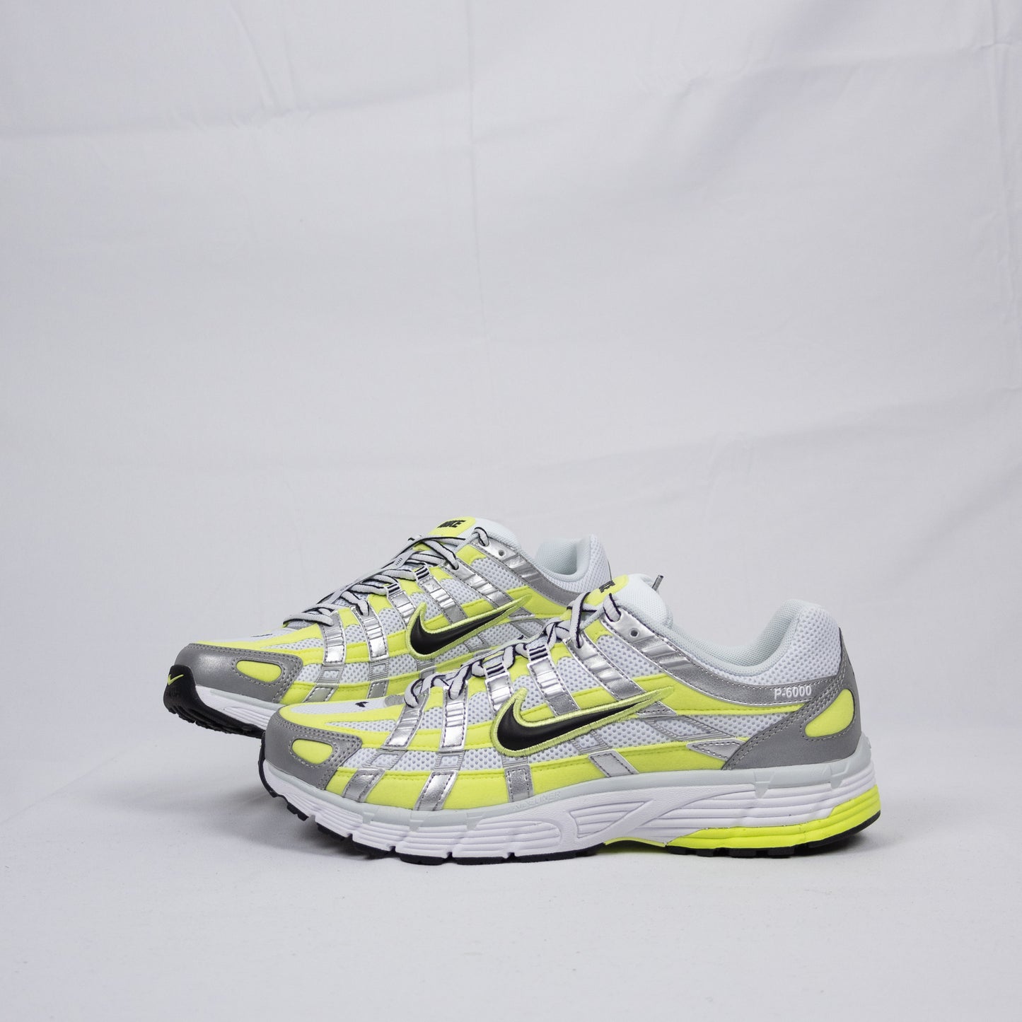 Nike P-6000 Light Lemon