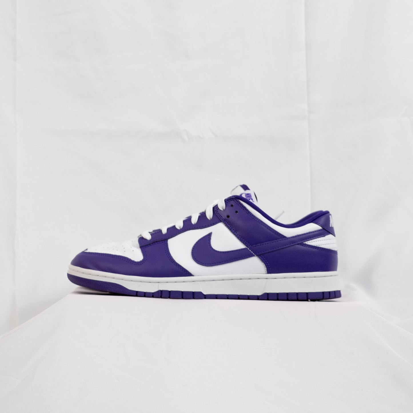 Nike Dunk Low Court Purple