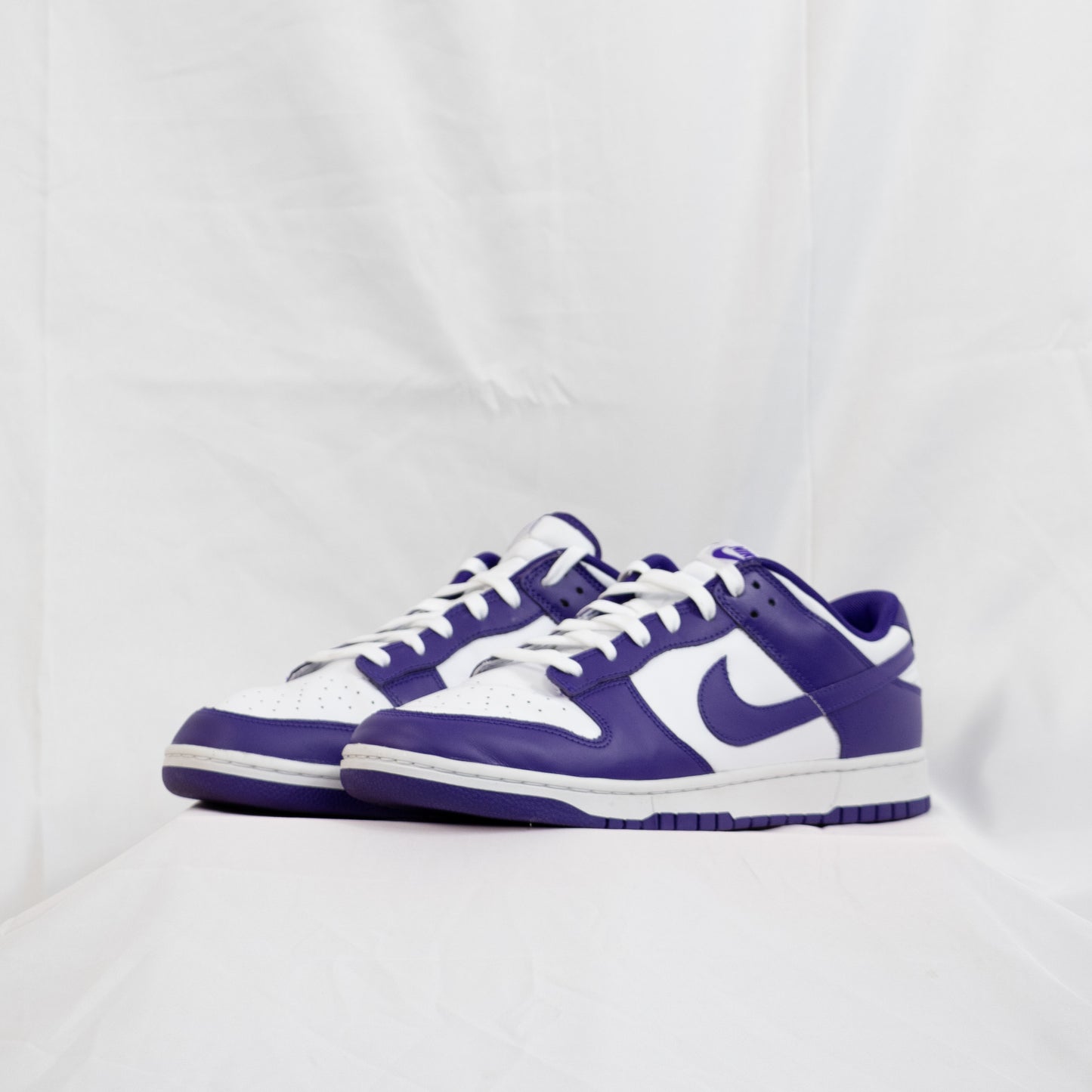 Nike Dunk Low Court Purple