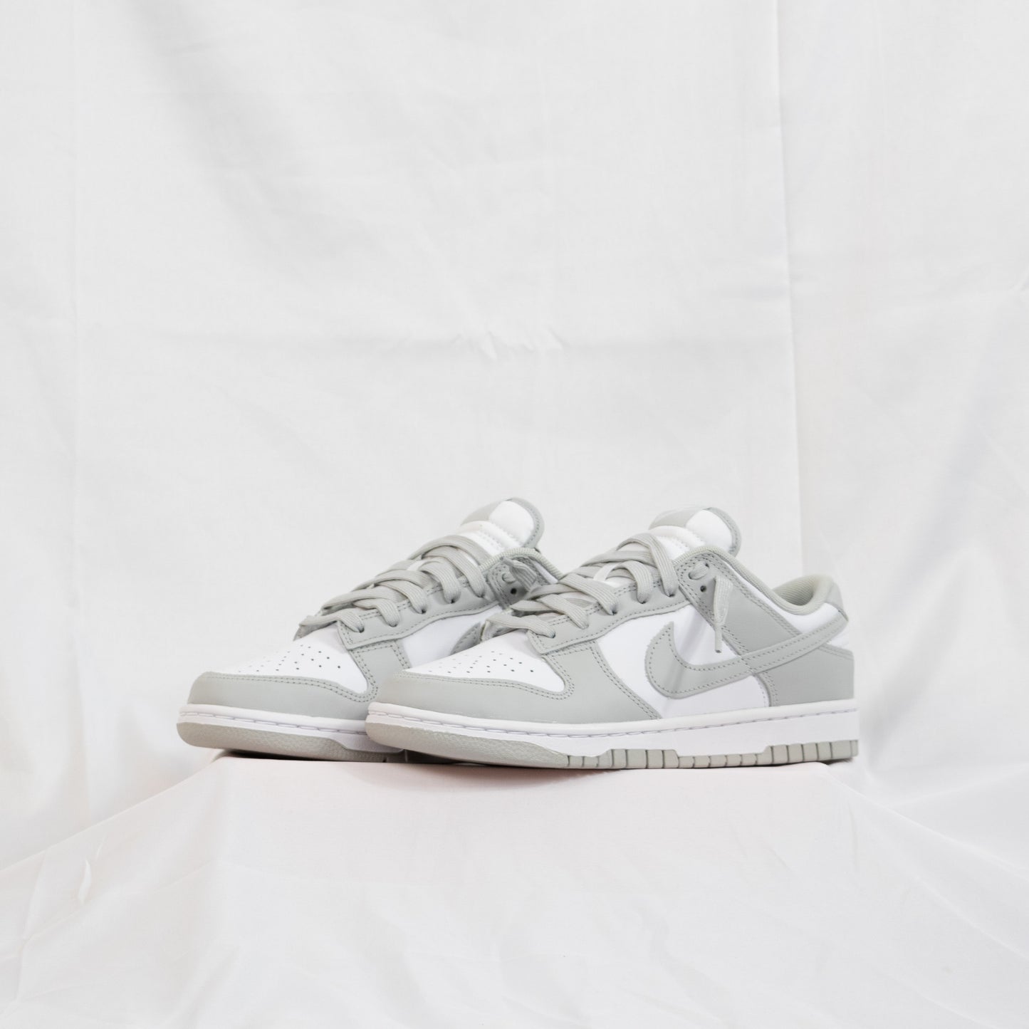 Nike Dunk Brouillard gris bas