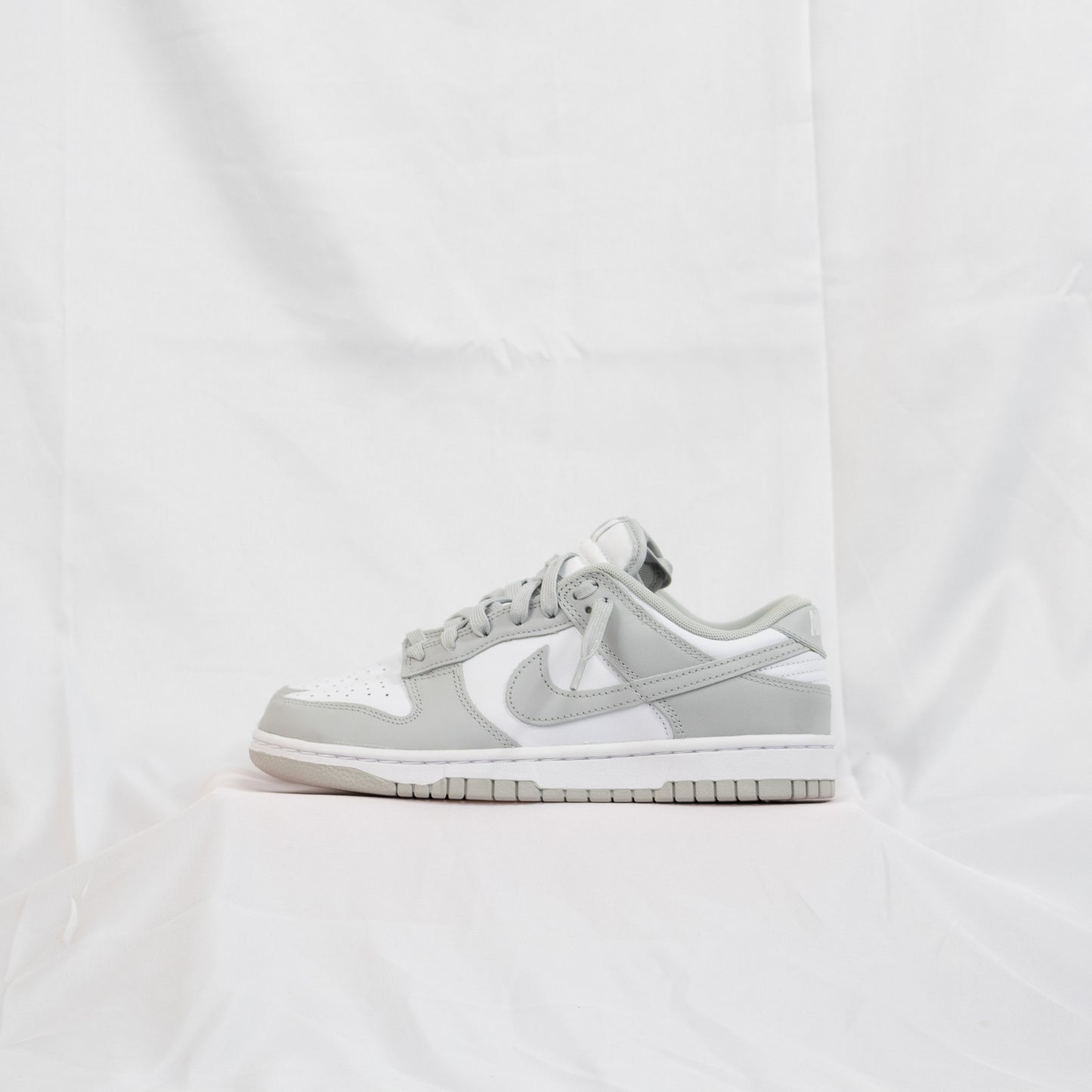 Nike Dunk Brouillard gris bas