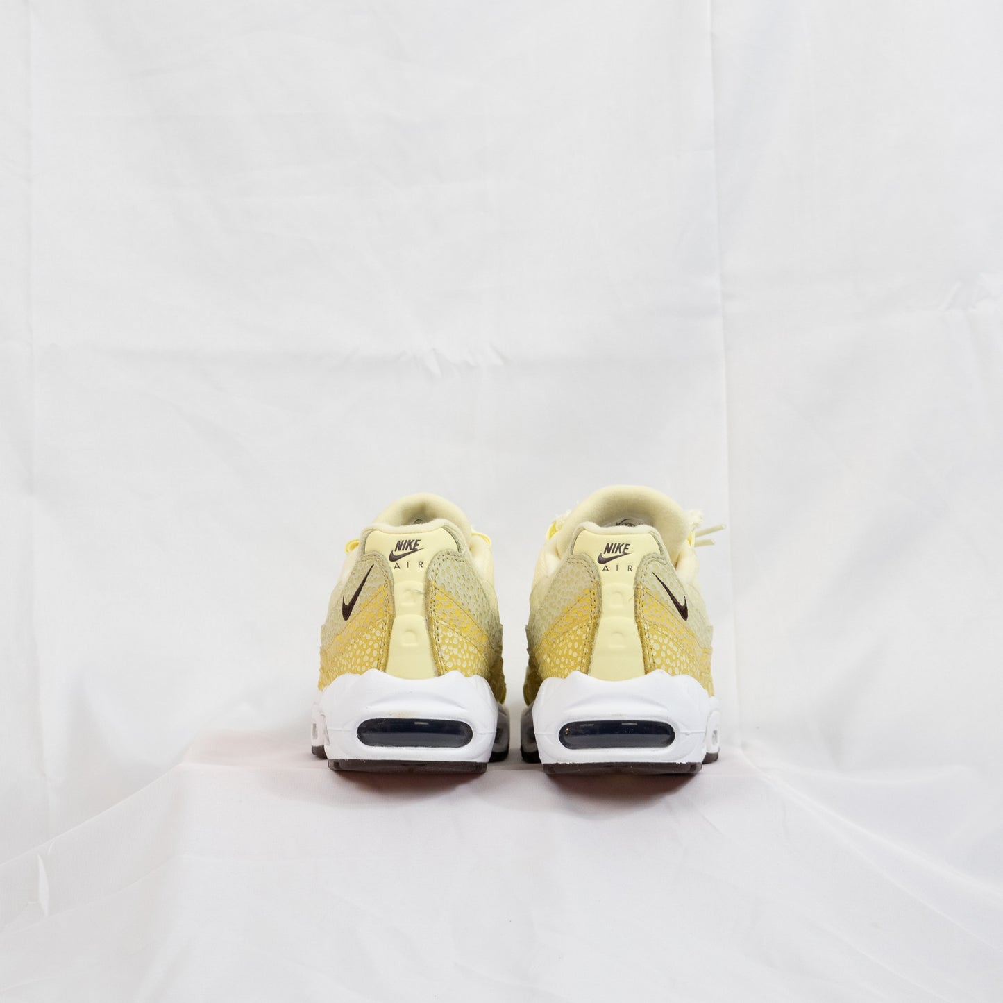 Nike Air Max 95 Saturn Gold Alabaster