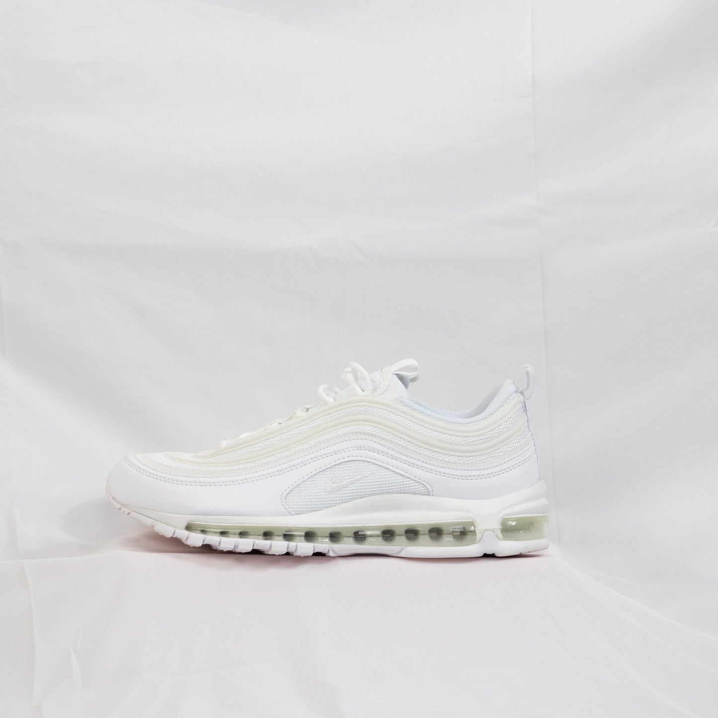 Nike Air Max 97 Triple White