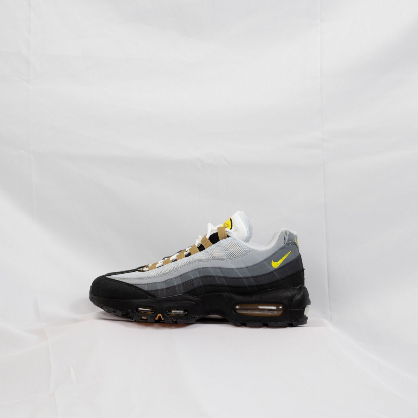 Nike Air Max 95 Icons Yellow Strike