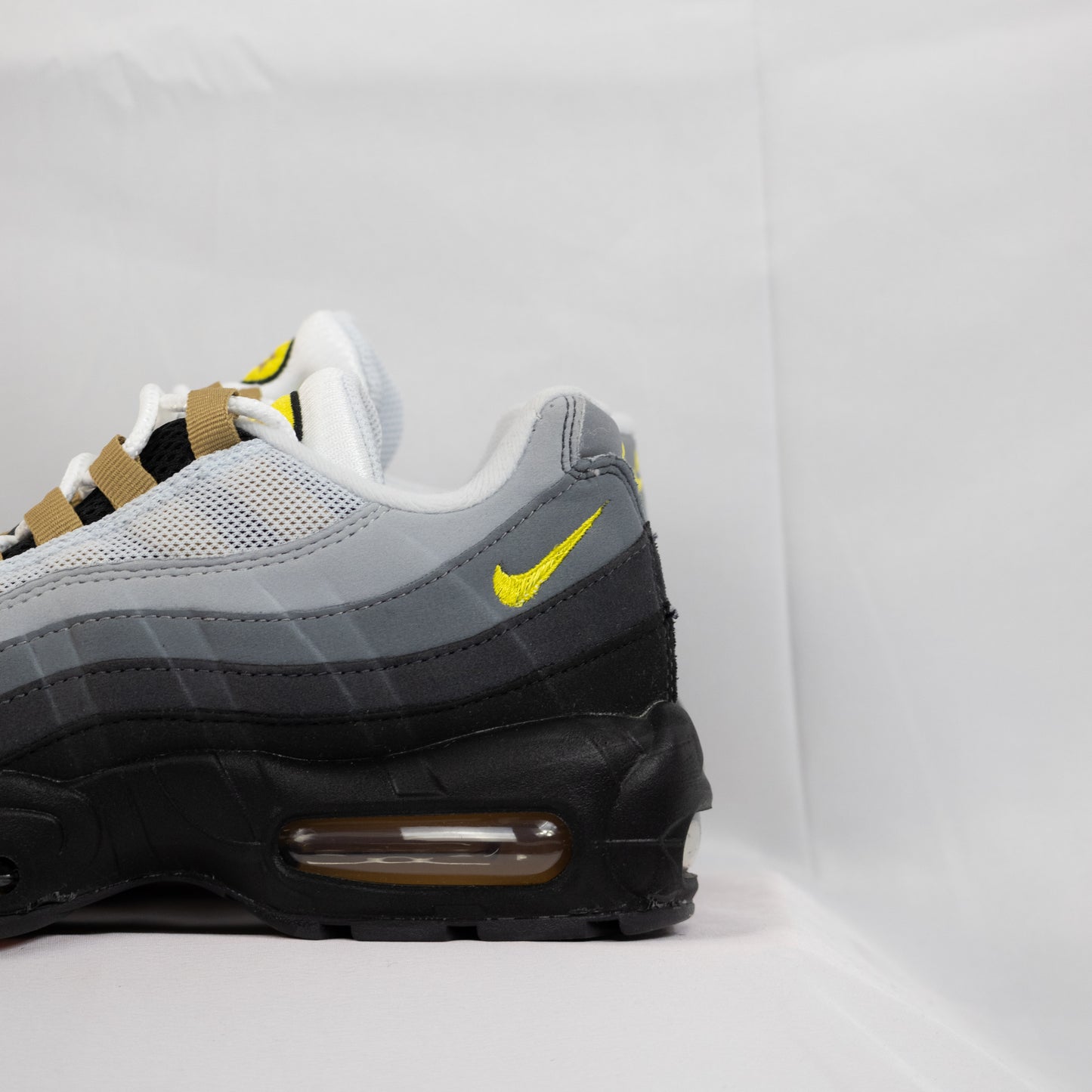 Nike Air Max 95 Icons Yellow Strike