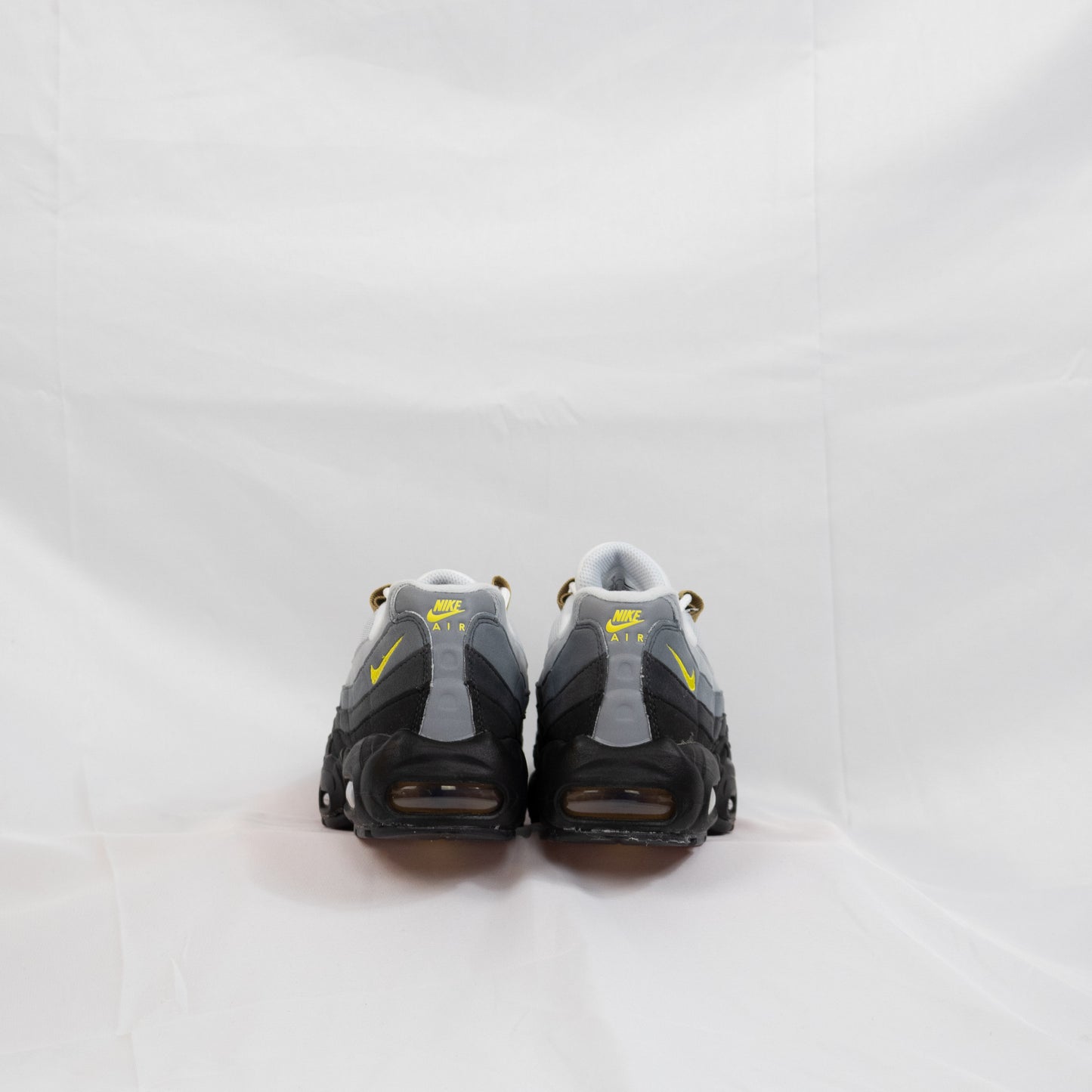 Nike Air Max 95 Icons Yellow Strike