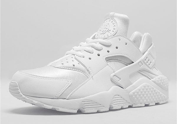 Nike Air Huarache blanches