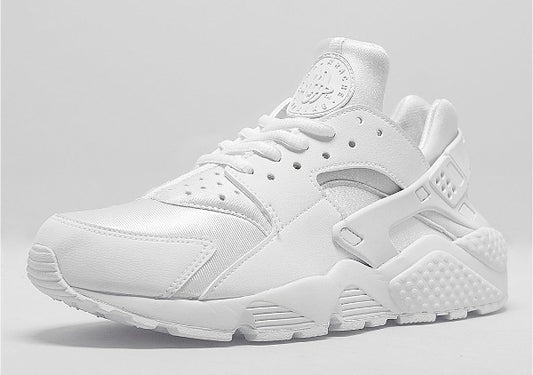 Nike Air Huarache blanches