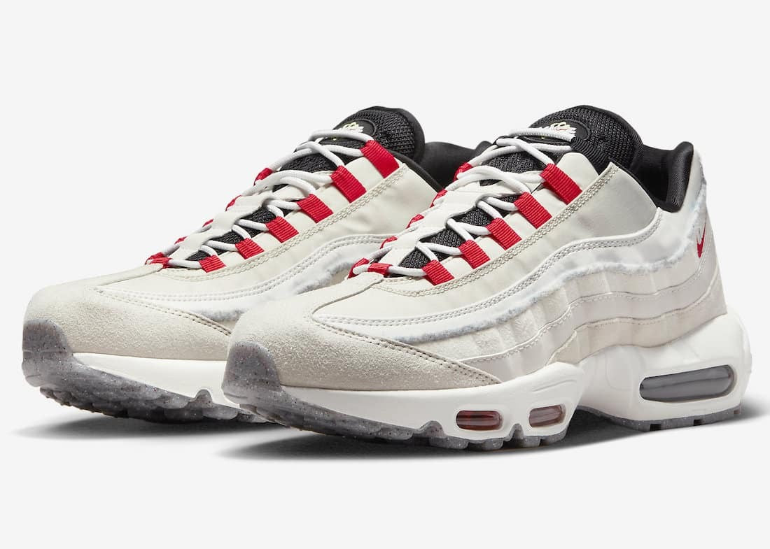 NIKE AIR MAX 95 MOVE TO ZERO