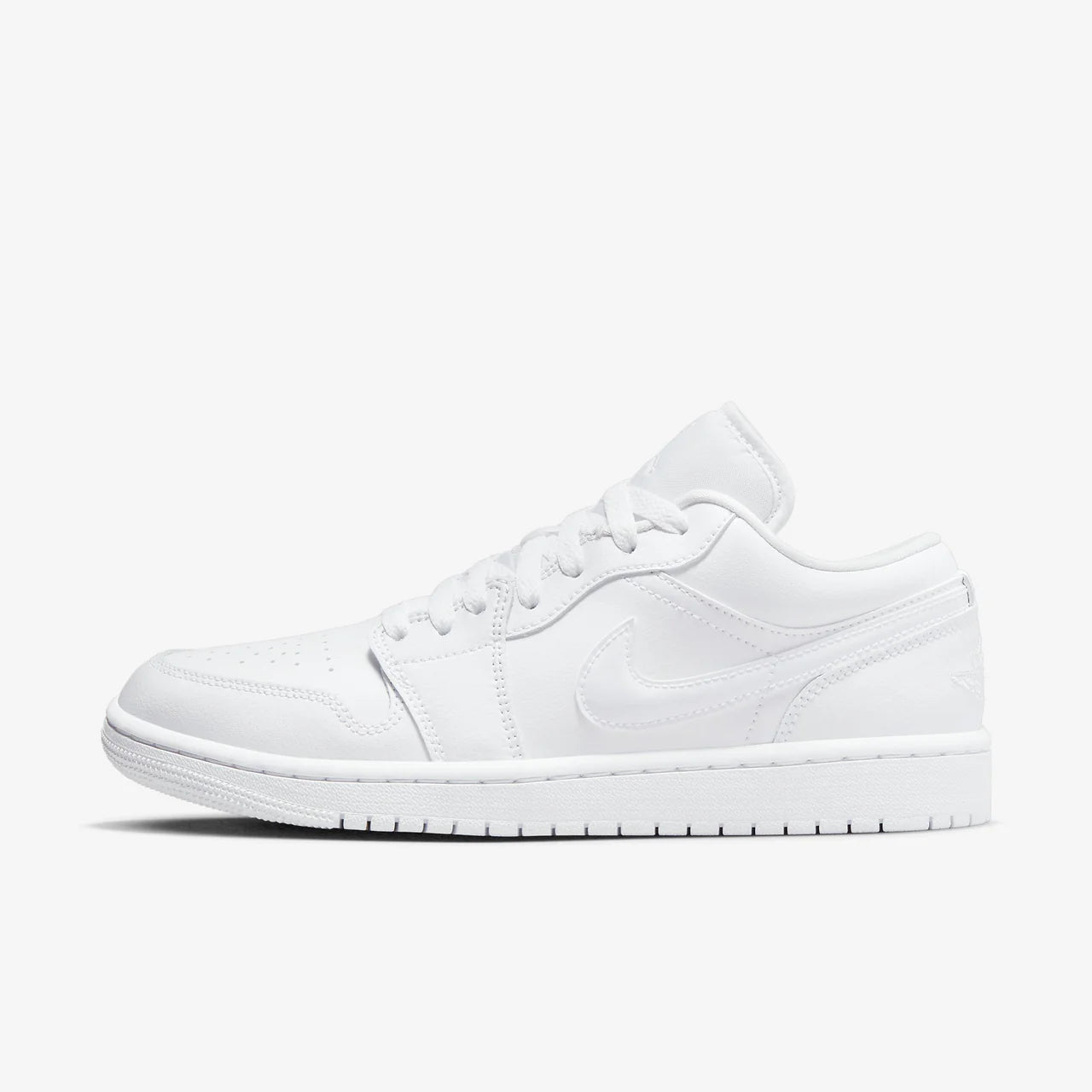 Air Jordan 1 Low Triple White 2022