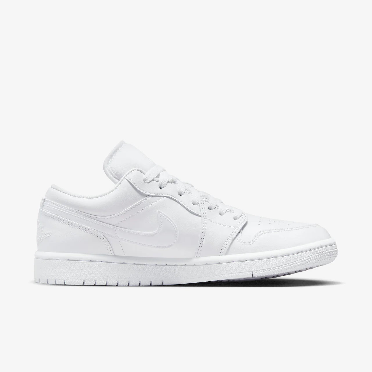 Air Jordan 1 Low Triple White 2022