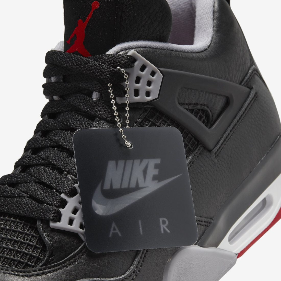 AIR JORDAN 4 BRED REINVENTE