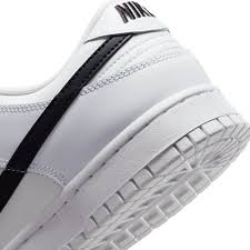 Nike Dunk Low NBY (Nike By You) Blanc et Noir