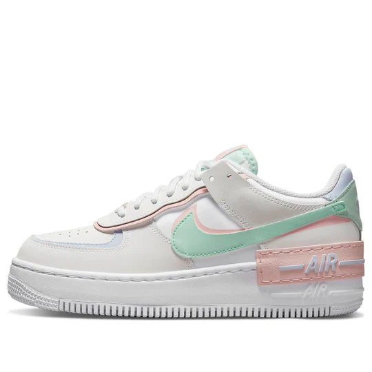 Nike Wmns Air Force 1 Shadow "White Atmosphere Mint"