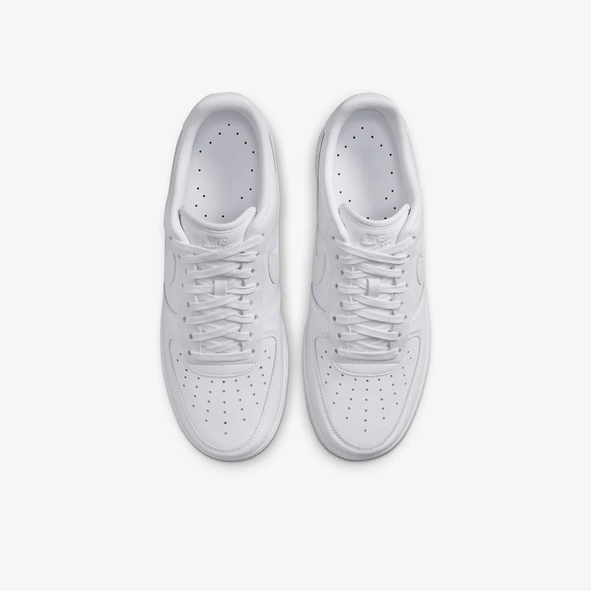 Nike Air Force « NIKE BY YOU BLANCHE »