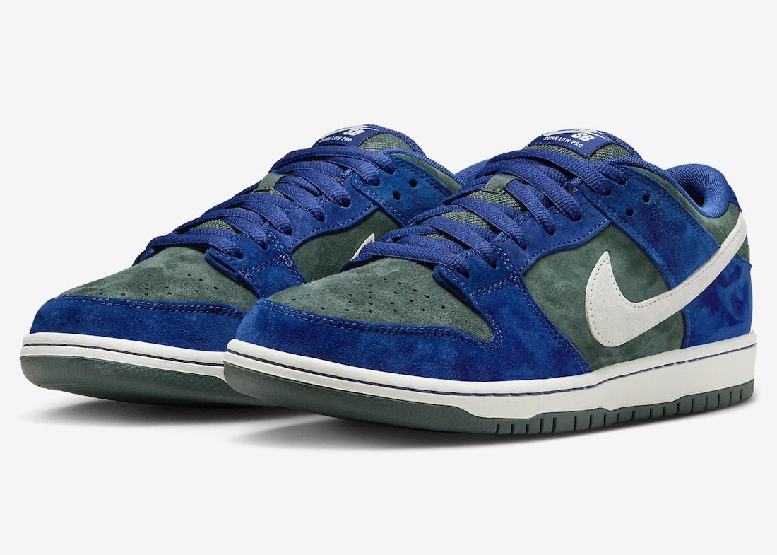 Nike SB Dunk Low Pro Deep Royal Blue