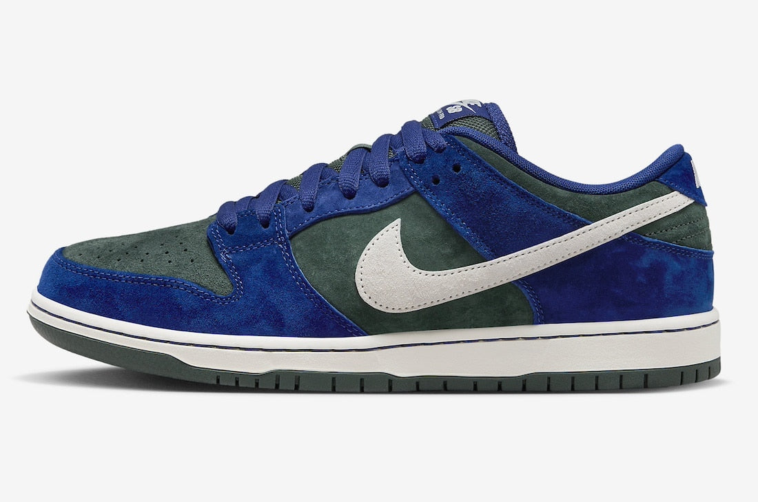 Nike SB Dunk Low Pro Deep Royal Blue