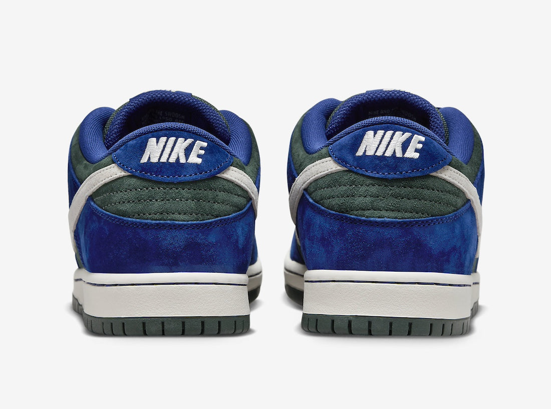 Nike SB Dunk Low Pro Deep Royal Blue