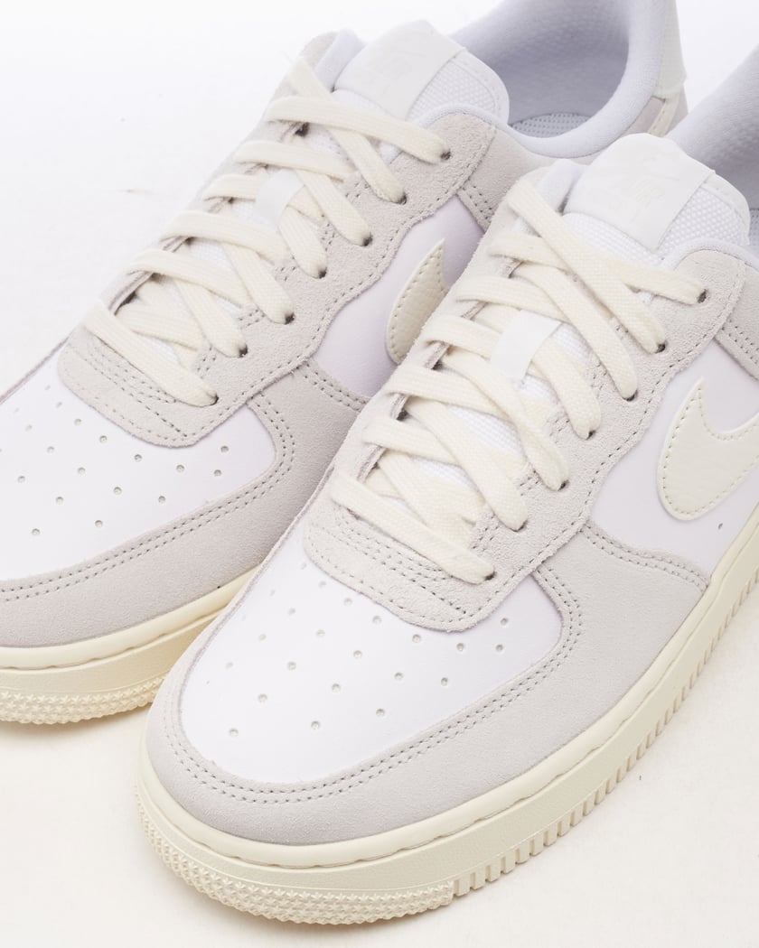 Nike Air Force 1 Low écru/ platine