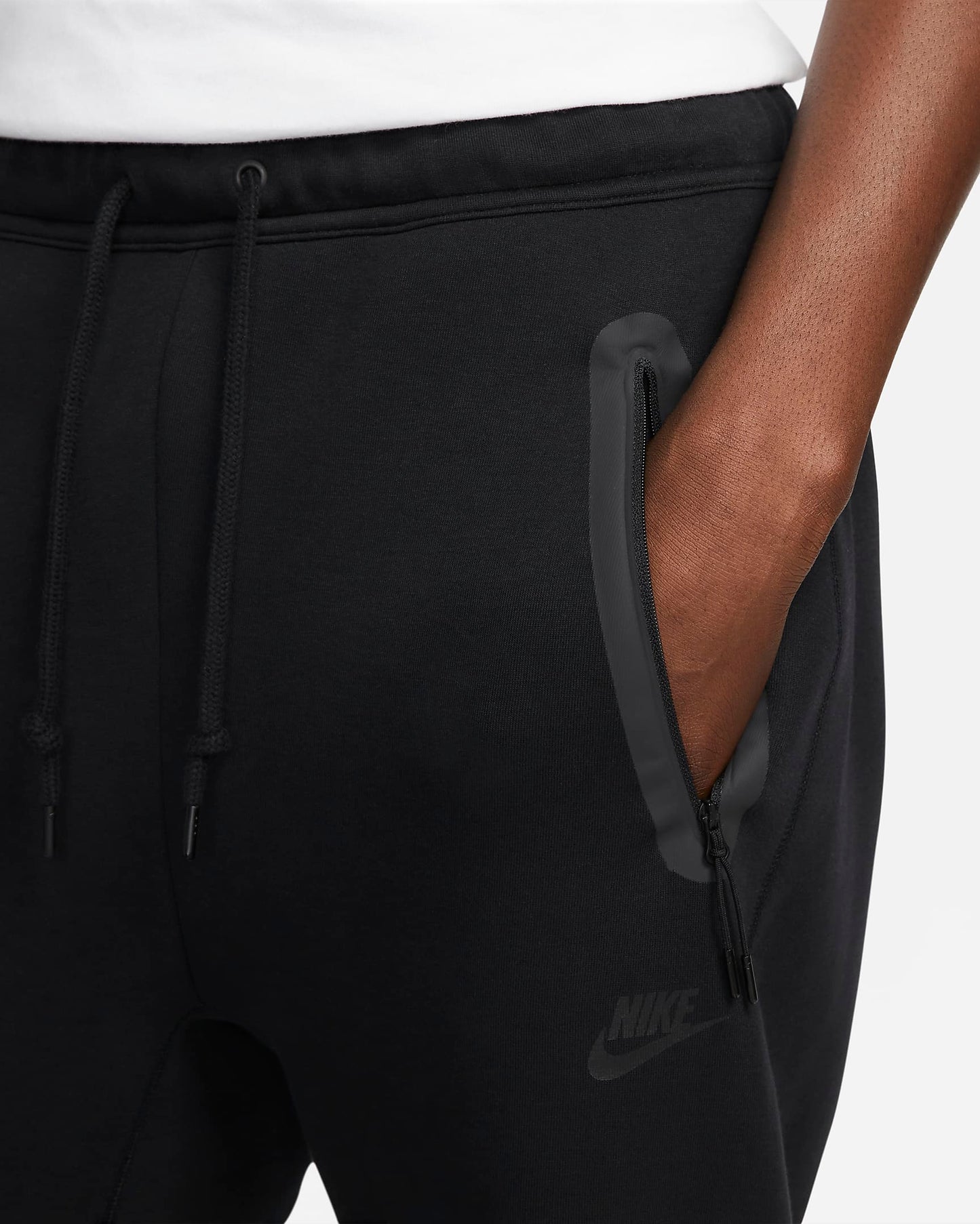 Jogging Nike Tech Fleece Coupe Droite